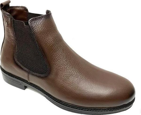 Torres Moon 9801 Hakiki Deri Fashion Erkek Bot - Image 1
