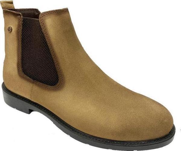 Torres Moon 9801 Hakiki Süet Deri Fashion Erkek Bot - Image 1