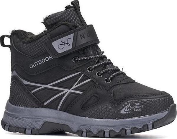 Ndrops 10 Outdoor Kürklü Çocuk Spor Bot - Image 1