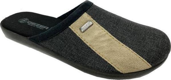 Gezer 11110-21K Kumaş Erkek Halı Terlik - Image 1