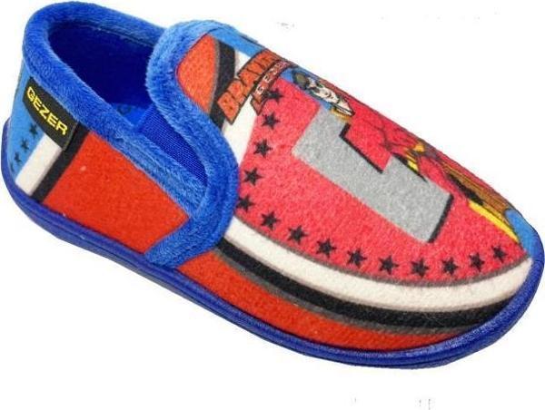 Gezer 03200 Temal Kumaş Erkek Çocuk Halı Ayakkabı 27-30 - Image 1