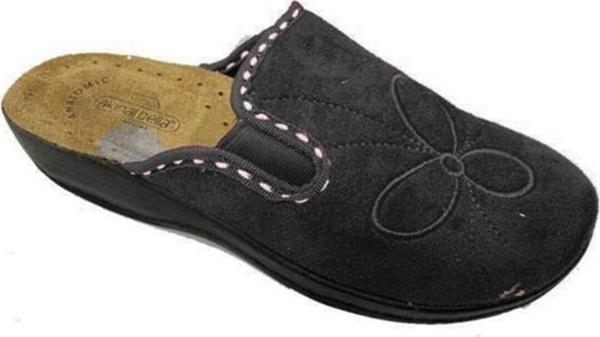 Akınal 6740.119 Yün Kumaş Halı Kadın Terlik - Image 1