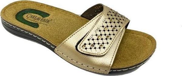 Carlaverde 5702-22 Anatomik Fashıon Kadın Terlik - Image 1