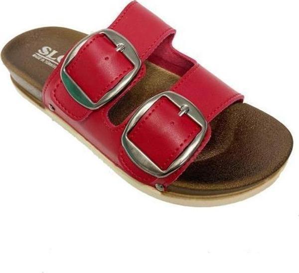 SLC 6219-24 Anatomik Trend Fashion Kadın Terlik - Image 1