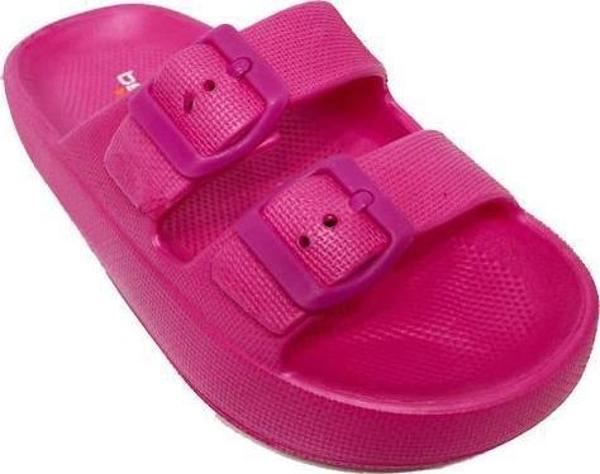 Akınal E282.F.000 Ortopedik Suya Dayanıklı Kız Çocuk Terlik 31-36 - Image 1