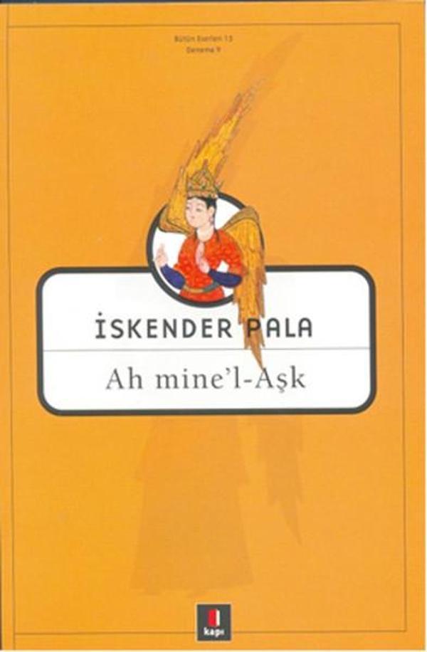 Kapı Yayınları Ah Mine'l-Aşk - Kapı Yayınları - Image 1