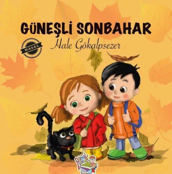 Parmak Çocuk Güneşli Sonbahar - Parmak Çocuk - Image 1