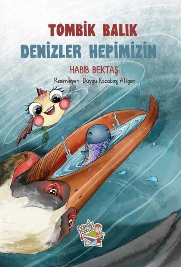 Tombik Balık - Denizler Hepimizin - Parmak Çocuk - Image 1