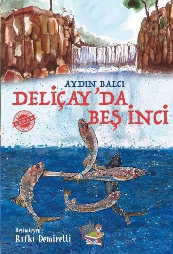 Deliçay'da Beş İnci - Parmak Çocuk - Image 1