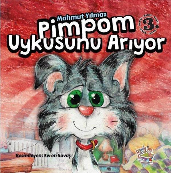 Pimpom Uykusunu Arıyor - Parmak Çocuk - Image 1