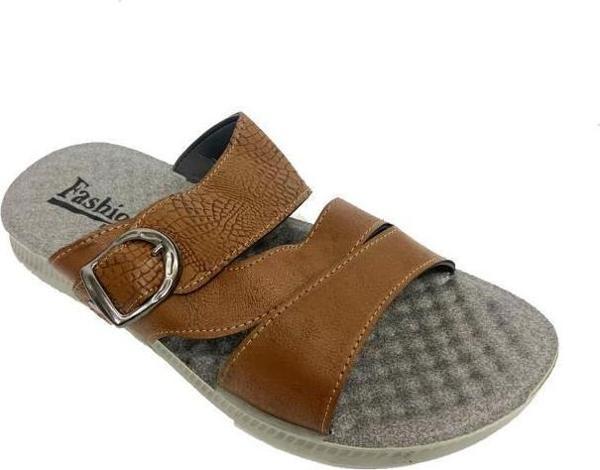 Fashion 6684-24 Anatomik Erkek Terlik  40-44 - Image 1