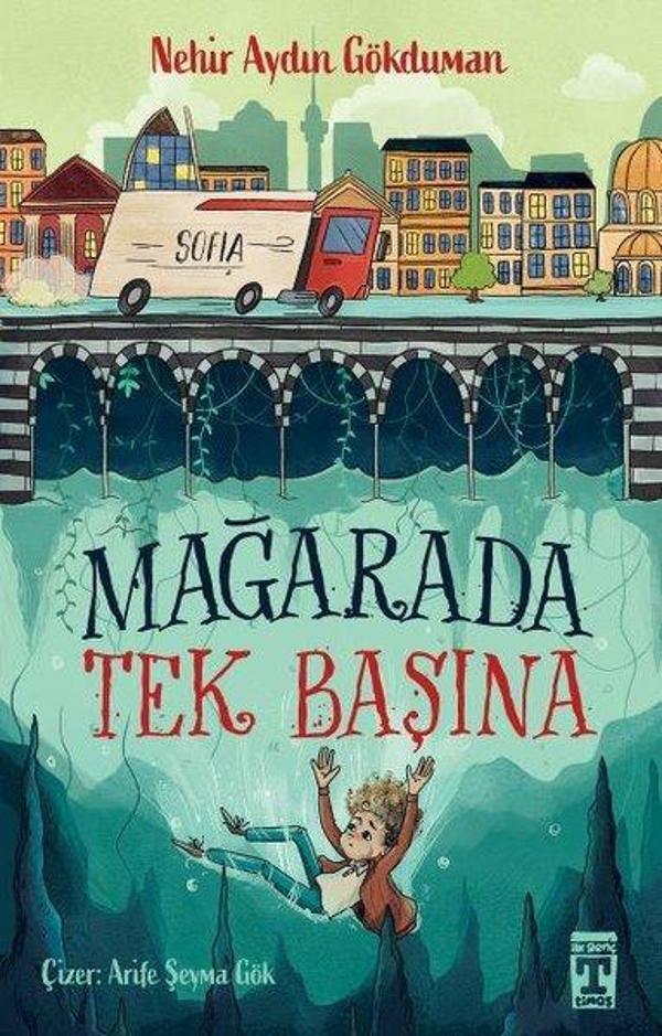 Mağarada Tek Başına - Timaş İlk Genç - Image 1