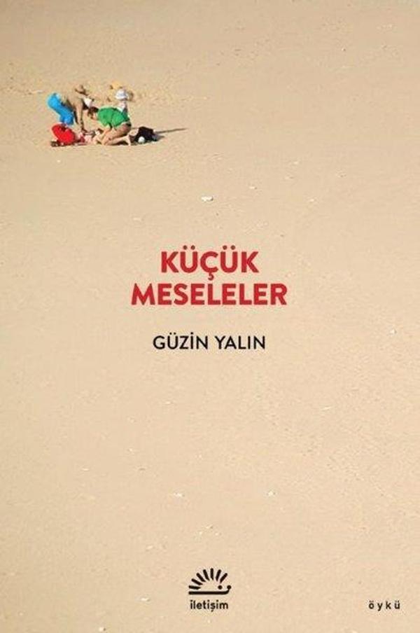 İletişim Yayınları Küçük Meseleler - İletişim Yayınları - Image 1