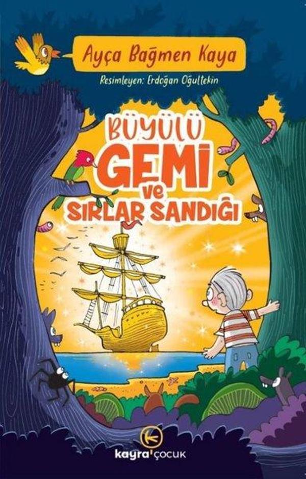 Büyülü Gemi ve Sırlar Sandığı - Kayra Çocuk - Image 1