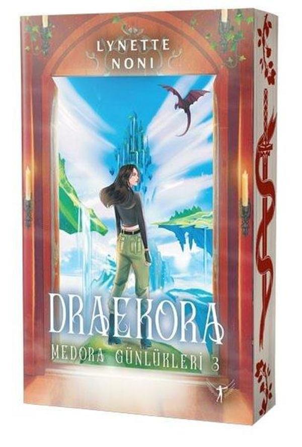 Draekora - Medora Günlükleri 3 - Artemis Yayınları - Image 1
