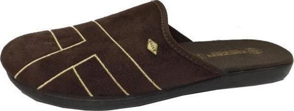 Gezer 11111 Termal Kumaş Erkek Terlik - Image 1