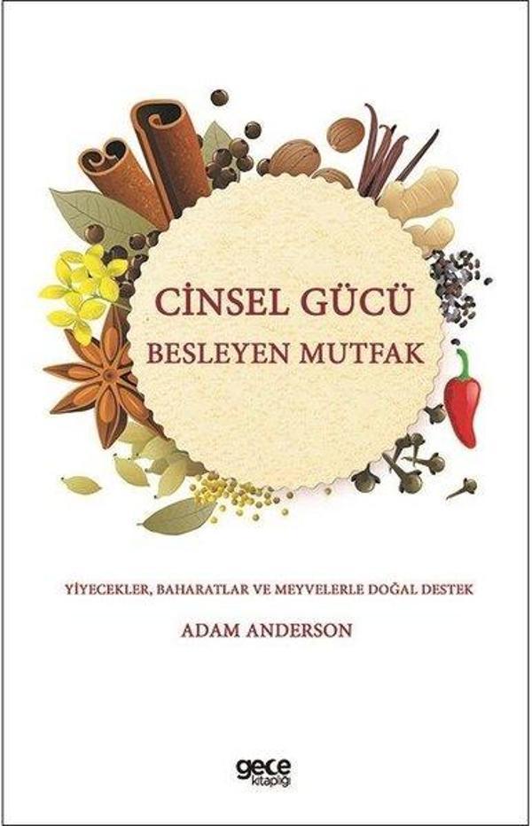 Cinsel Gücü Besleyen Mutfak - Gece Kitaplığı - Image 1