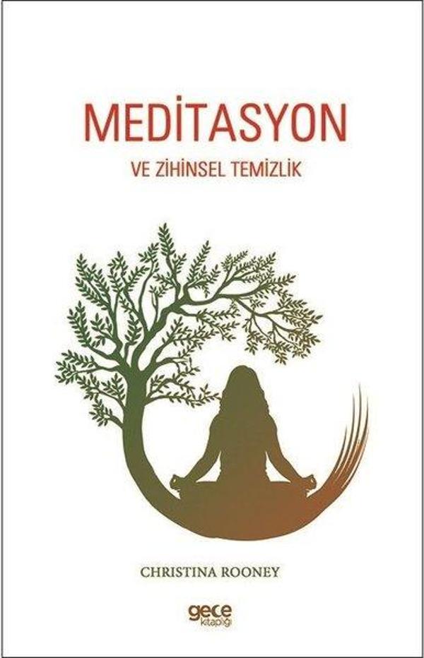 Meditasyon ve Zihinsel Temizlik - Gece Kitaplığı - Image 1
