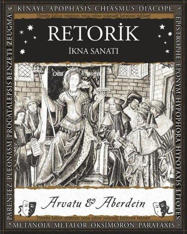 Retorik - İkna Sanatı - A7 Kitap - Image 1