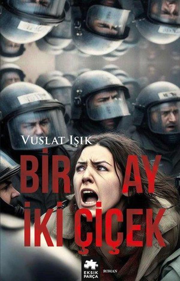 Bir Ay İki Çiçek - Eksik Parça Yayınları - Image 1