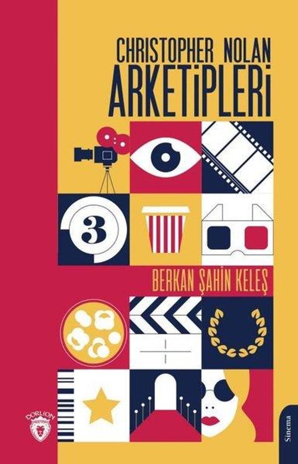 Christopher Nolan Arketipleri - Dorlion Yayınevi - Image 1