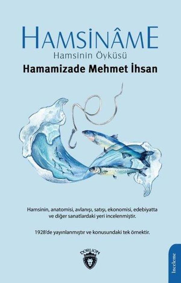 Hamsiname - Hamsinin Öyküsü - Dorlion Yayınevi - Image 1
