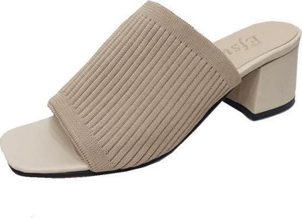 Efsun 3580-22 Triko Örgü Fashion Esnek KadınTerlik - Image 1