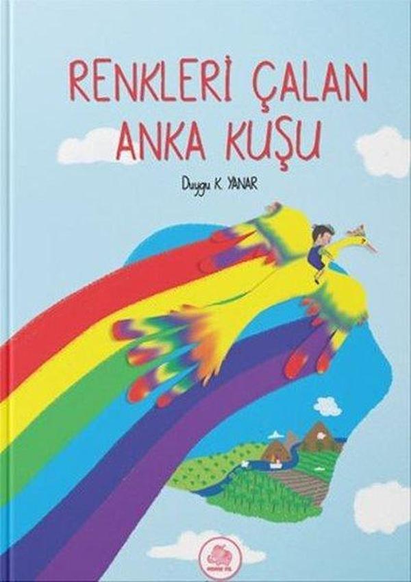 Renkleri Çalan Anka Kuşu - Pembe Fil Yayınları - Image 1