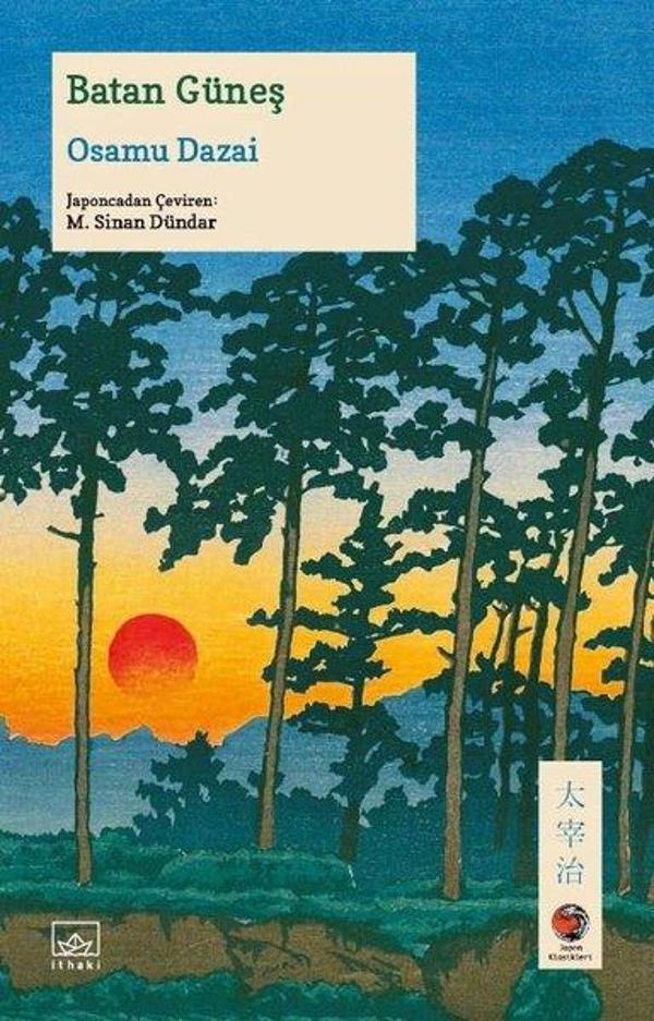 İthaki Yayınları Batan Güneş - İthaki Yayınları - Image 1