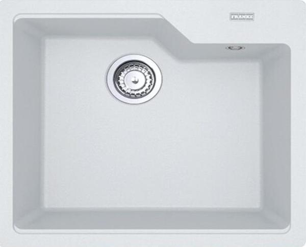 FRANKE Ubg 610-56 Bıanco Granit Mutfak Eviyesi - Image 1
