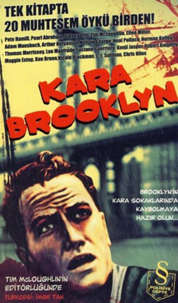 Everest Yayınları Kara Brooklyn - Everest Yayınları - Image 1