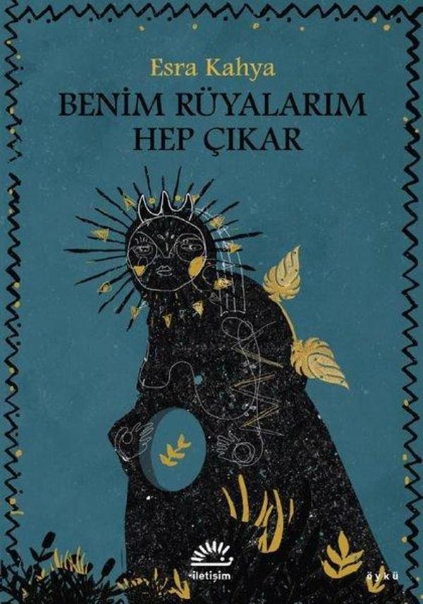 Benim Rüyalarım Hep Çıkar - İletişim Yayınları - Image 1