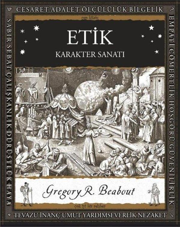 Etik - Karakter Sanatı - A7 Kitap - Image 1