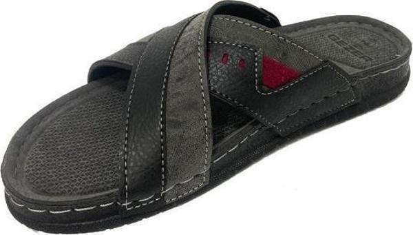 Gezer 11474-24 Anatomik Trend Fashion Erkek Terlik - Image 1
