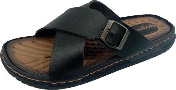 Gezer 11653 Kaydırmaz Anatomik Taban Erkek Terlik - Image 1