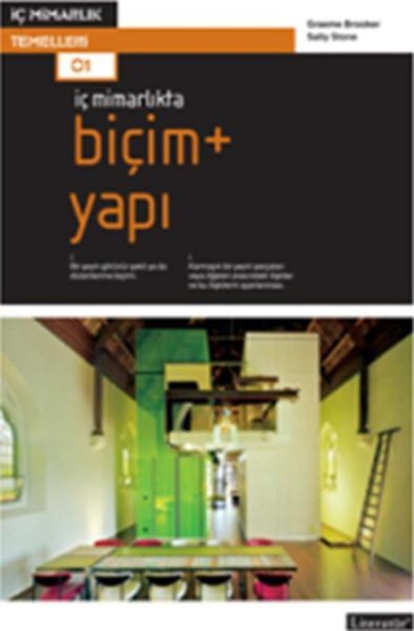 İç Mimarlıkta: Biçim + Yapı - Literatür Yayıncılık - Image 1