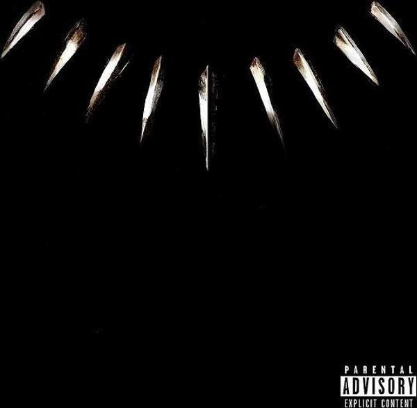 Universal Müzik Black Panther The Album - Image 1
