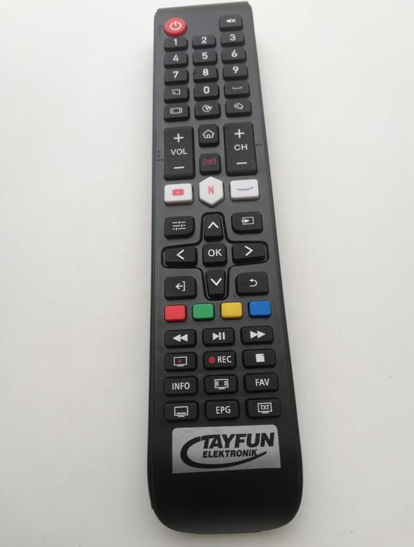 Preo PR32DAB13 Android Smart Tv Kumanda - Image 1