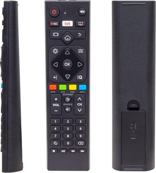 AXEN Ax65leda71-tnr Smart Led Tv Kumandası - Image 1