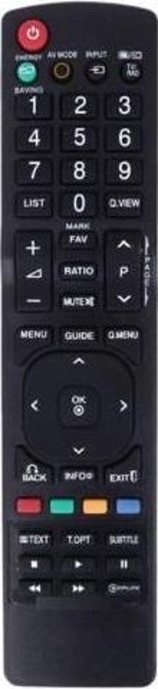 Lg 50PQ2000 Plazma Lcd Tv Kumandası - Image 1