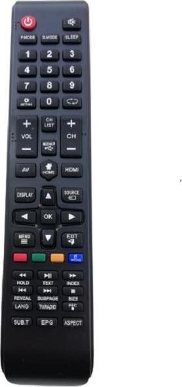 Skytech 43ST2103 43ST4103 İle Uyumlu Led Tv Kumandası - Image 1