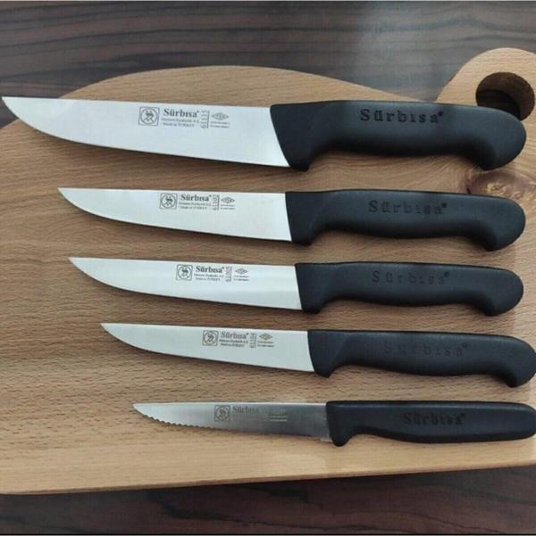 Sürbisa Büyük Mutfak Bıçak Seti - Image 1