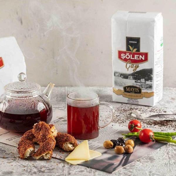 Şölen Çay 10 Paket 500 Gr - Image 1
