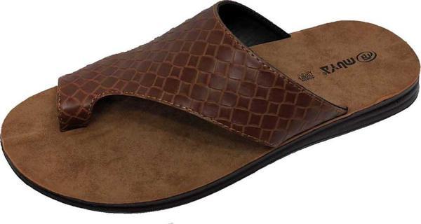 Muya 29302 Parmak Arası Fashion Erkek Terlik - Image 1