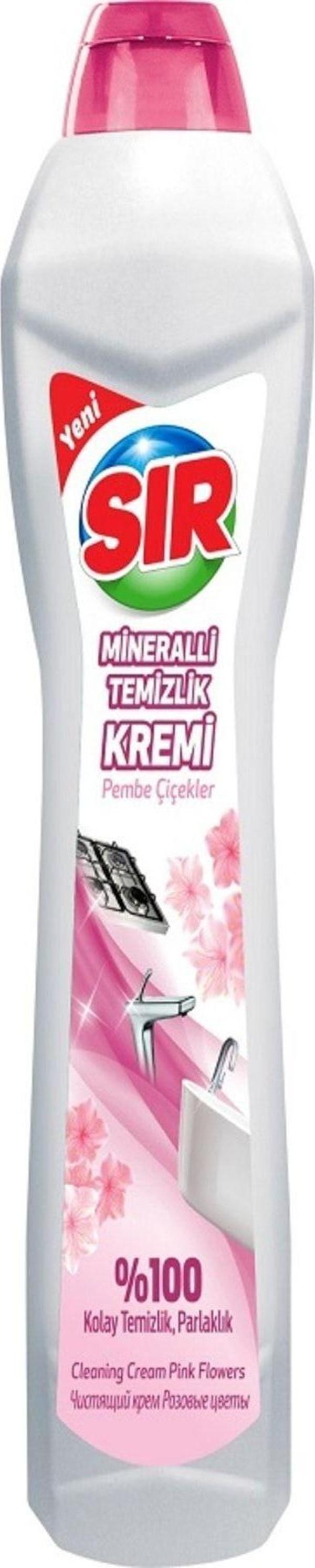 Sır Mineralli Temizlik Amonyaklı Kremi 1125 Gr - Image 1