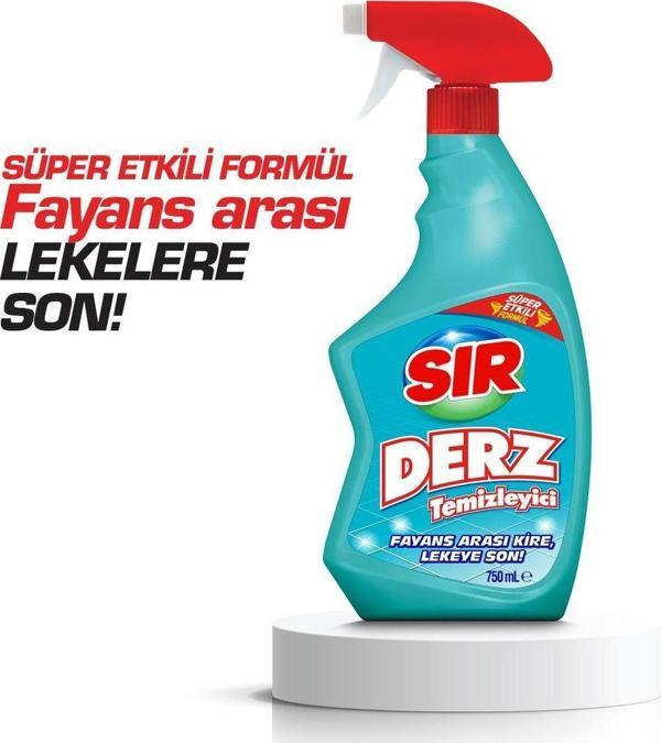 Sır Derz Temizleyici 750 Ml - Image 1
