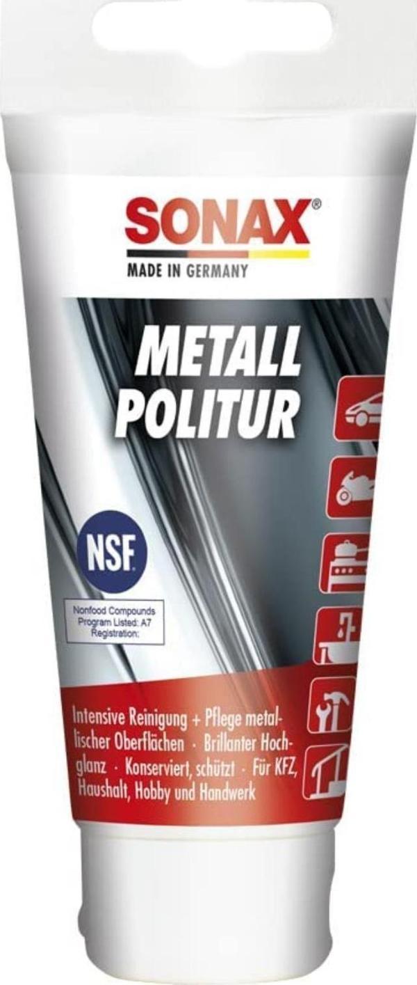Sonax Metal Cilası 75 ml - Image 1