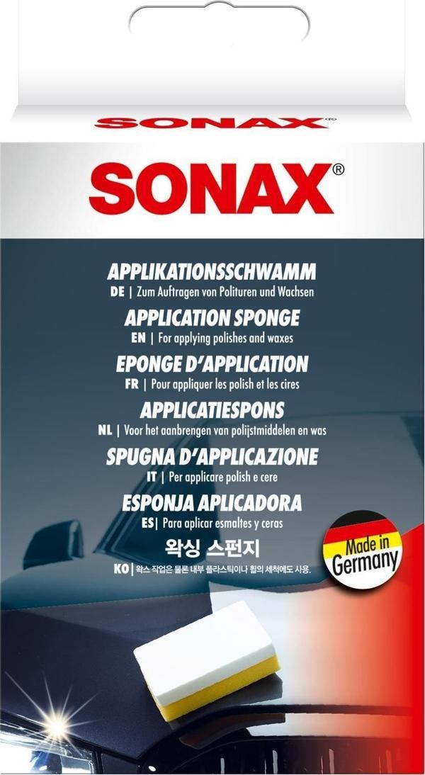 Sonax Cila Uygulama Süngeri - Image 1