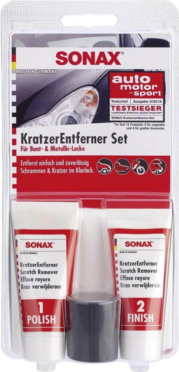 Sonax Çizik Giderici Set 50 ml - Image 1