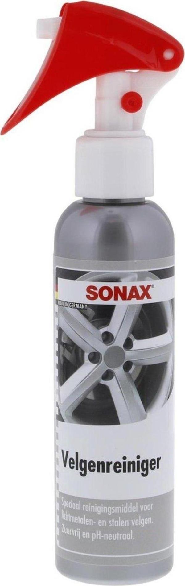 Sonax Jant Temizleyici 140 ml - Image 1